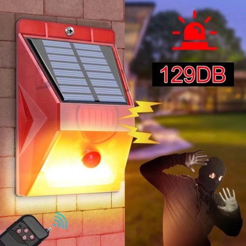 solarni alarm